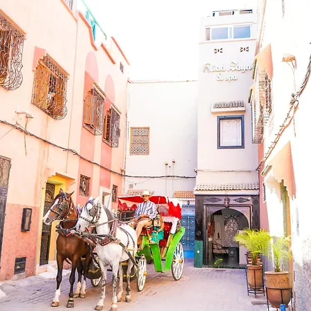 Riad Zayn & Spa-2